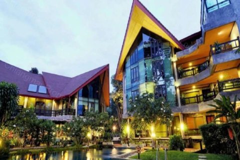 Коммерческая недвижимость с 21 спальней в Чиангмай, Таиланд №97573 11