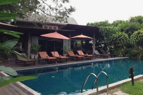 Коммерческая недвижимость с 21 спальней в Чиангмай, Таиланд №97573 7