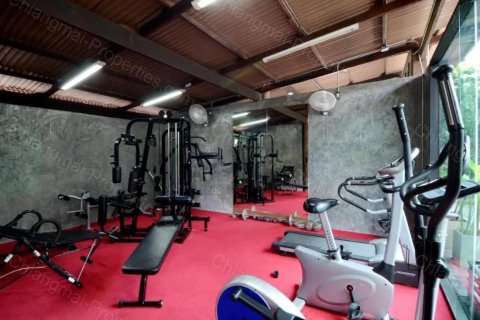 Коммерческая недвижимость с 21 спальней в Чиангмай, Таиланд №97573 14