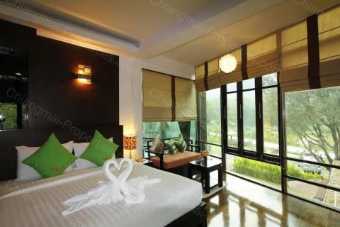 Коммерческая недвижимость с 21 спальней в Чиангмай, Таиланд №97573 12