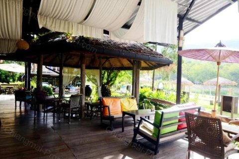 Коммерческая недвижимость с 21 спальней в Чиангмай, Таиланд №97573 15