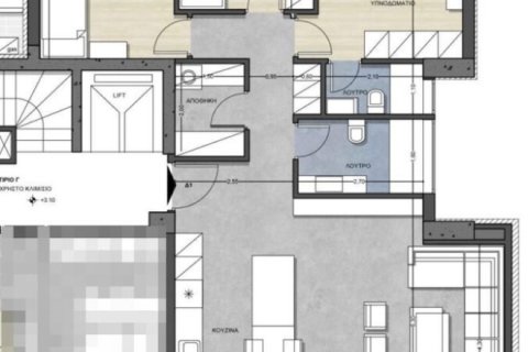 3 bedrooms Apartment in Thermi, Greece No. 108718 2