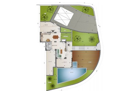 3 bedrooms Villa in Gazi, Greece No. 108849 6