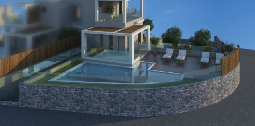 3 bedrooms Villa in Gazi, Greece No. 108849