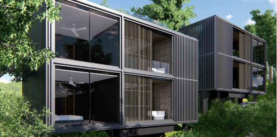 1 bedroom Condo  in Kamala, Thailand No. 1246