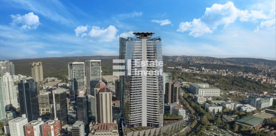 3 bedrooms Apartment in Istanbul, Turkey No. 115196