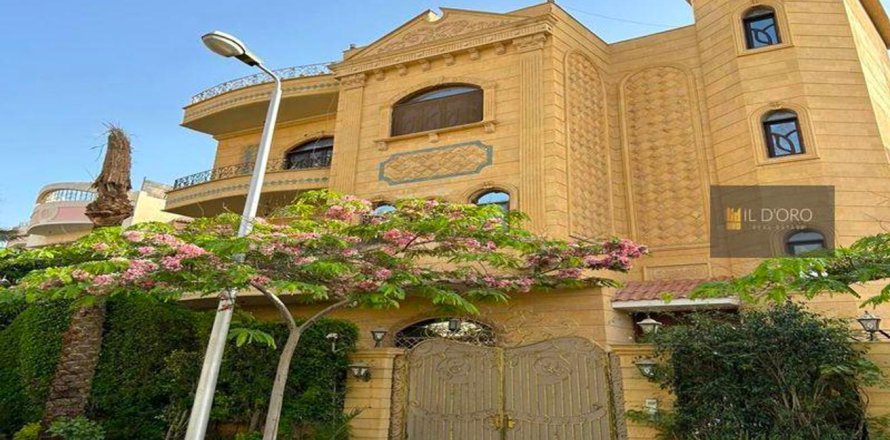 7 bedrooms Villa in Al Banafseg 5, Vietnam No. 39102