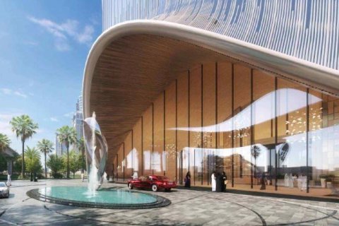 Квартира студия в Хайбачынг, Вьетнам №92104 4