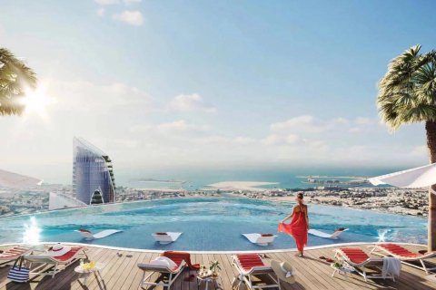 Studio Appartement à Business Bay, UAE No. 92104