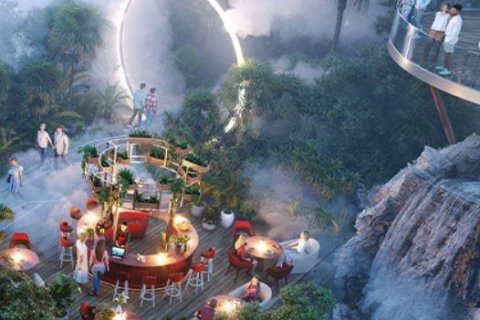 Квартира студия в Хайбачынг, Вьетнам №92104 15