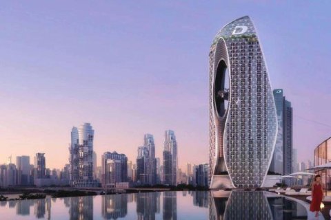 Квартира студия в Хайбачынг, Вьетнам №92104 2