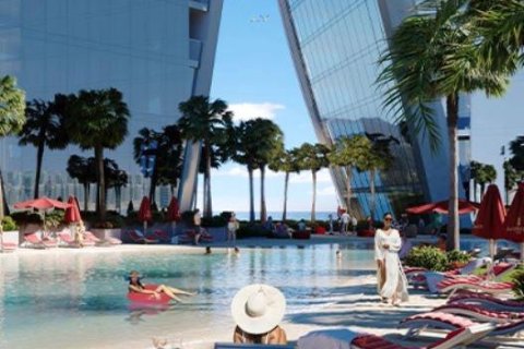 Квартира студия в Хайбачынг, Вьетнам №92104 19