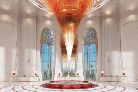 Квартира студия в Хайбачынг, Вьетнам №92104 5