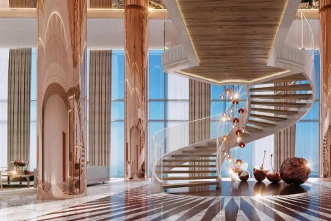 Квартира студия в Хайбачынг, Вьетнам №92104 8