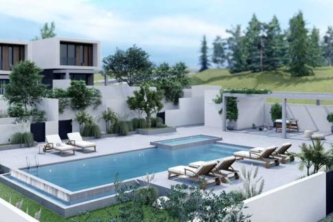 2 bedrooms House in Agios Tychonas, Cyprus No. 81317 1