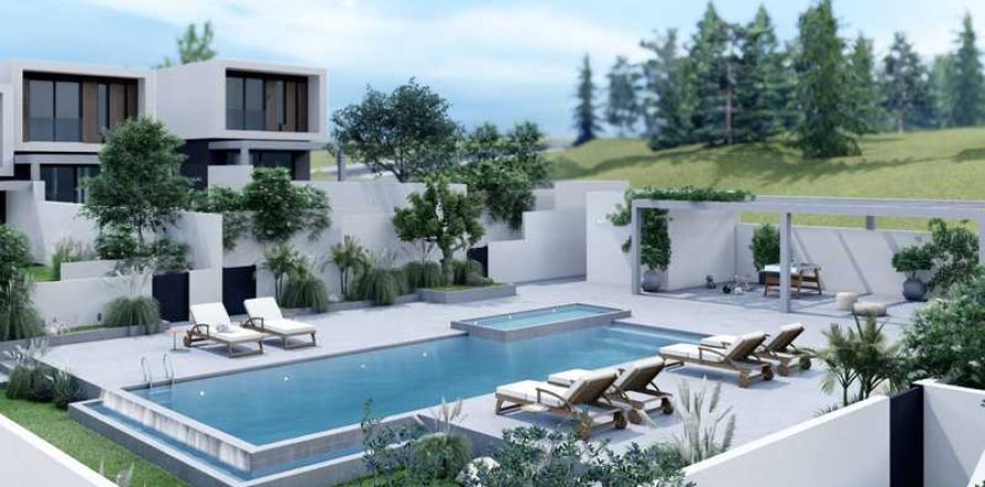 2 bedrooms House in Agios Tychonas, Cyprus No. 81317