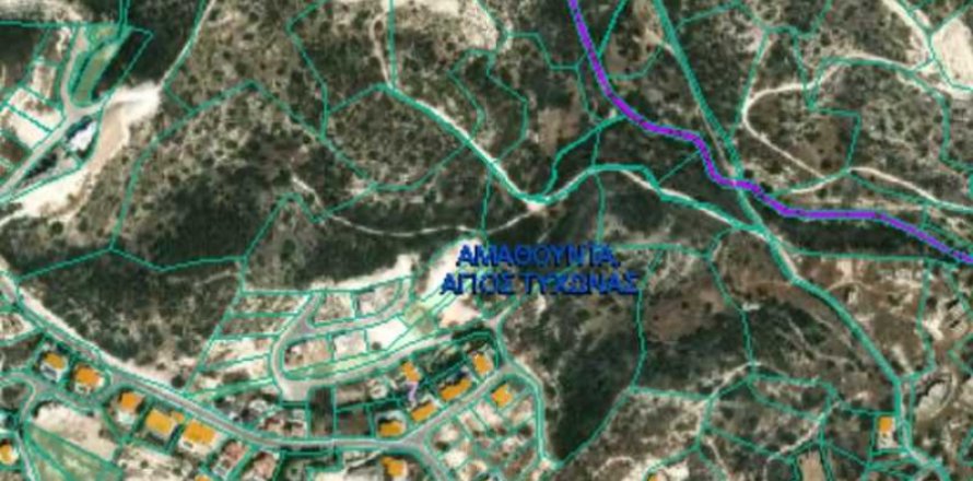 Commercial property in Agios Tychonas, Cyprus No. 104459
