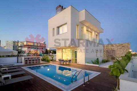 4 dormitorios Villa en Ayia Napa, Cyprus No. 82681 1