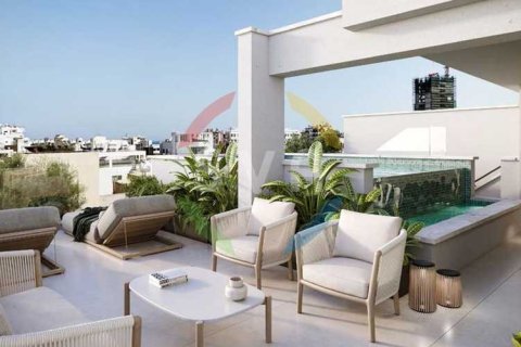 2 bedrooms Penthouse in Limassol, Cyprus No. 82109 1