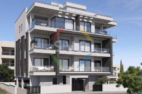 2 bedrooms Penthouse in Limassol, Cyprus No. 82109 2