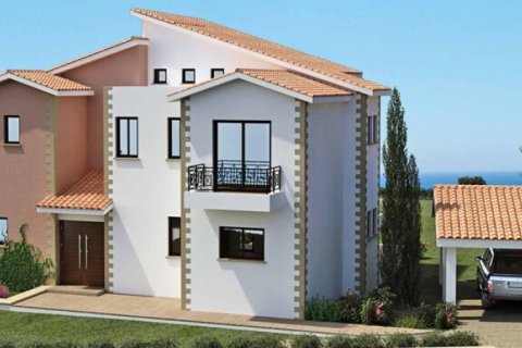 3 bedrooms Villa in Paphos, Cyprus No. 106839 2