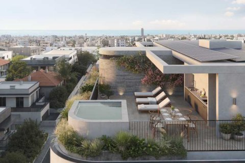 2 chambres Penthouse à Limassol, Cyprus No. 79929 1
