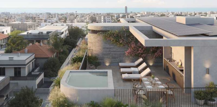 2 chambres Penthouse à Limassol, Cyprus No. 79929