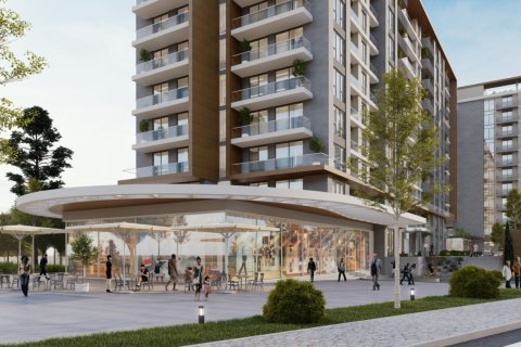 4 dormitorios Apartment en Istanbul, Turkey No. 114051