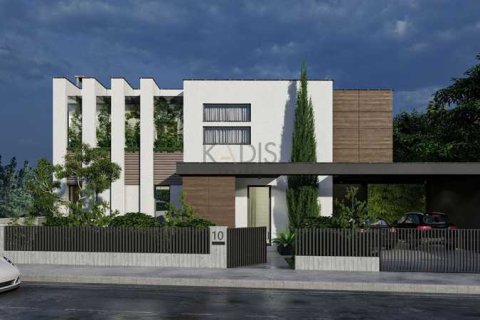 Дом с 3 спальнями в Агиои Тримитиас, Кипр №101050 3