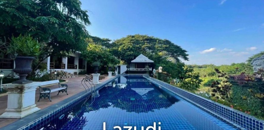 14 dormitorios House en Chiang Mai, Thailand No. 98004