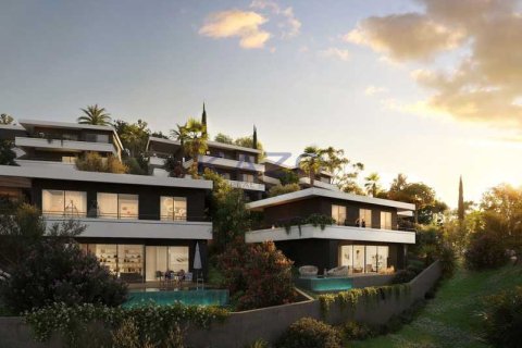 4 chambres Villa à Agios Tychonas, Cyprus No. 72775 7