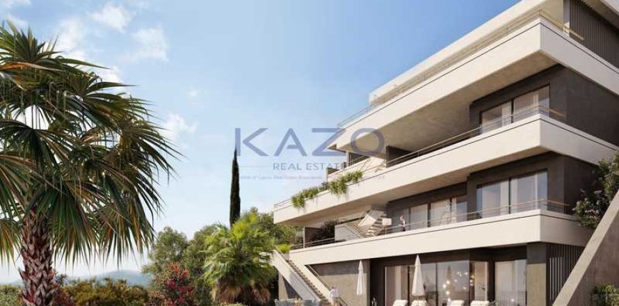 4 chambres Villa à Agios Tychonas, Cyprus No. 72775