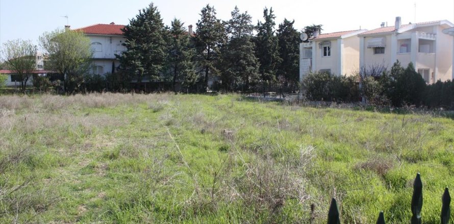 3000m² Land in Thessaloniki, Greece No. 109660