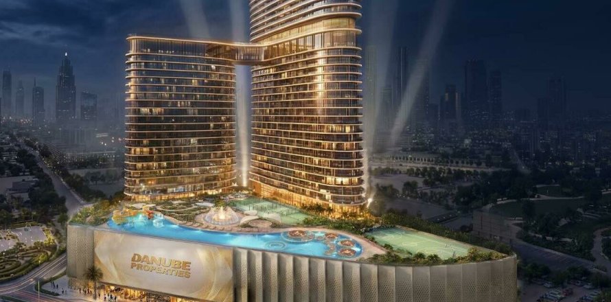 1 chambre Appartement à Dubai, UAE No. 123035