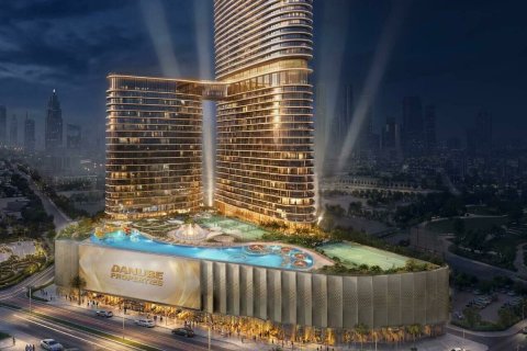 1 dormitorio Apartment en Dubai, UAE No. 123035