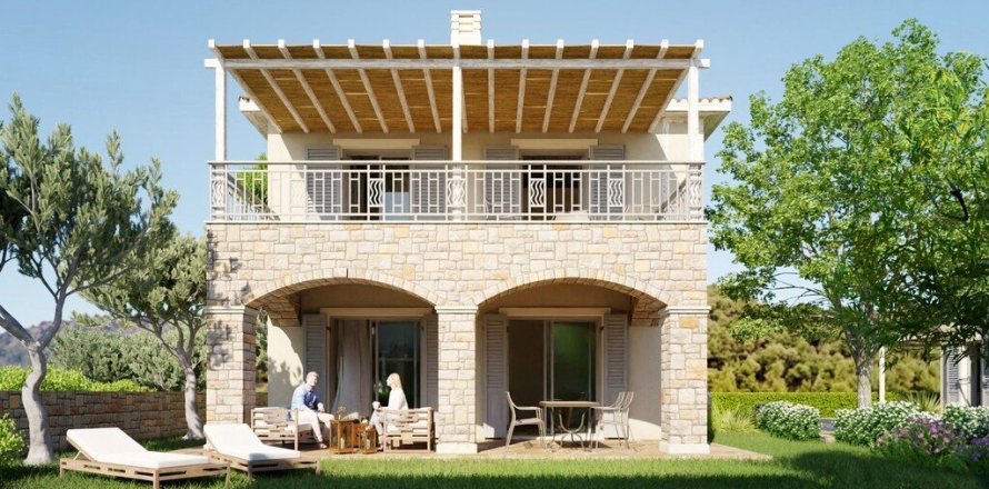 4 bedrooms House in Chalkidiki, Greece No. 55060