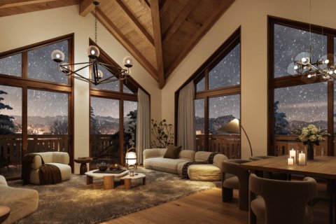 1 chambre Appartement à Morzine, France No. 100118 5