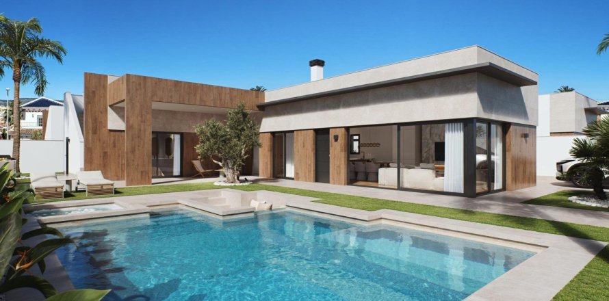 3 chambres Villa à Sucina, Spain No. 126421
