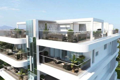 2 bedrooms Penthouse in Larnaca, Cyprus No. 43495 7