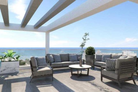 2 bedrooms Penthouse in Larnaca, Cyprus No. 43495 6