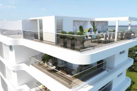 2 bedrooms Penthouse in Larnaca, Cyprus No. 43495 1