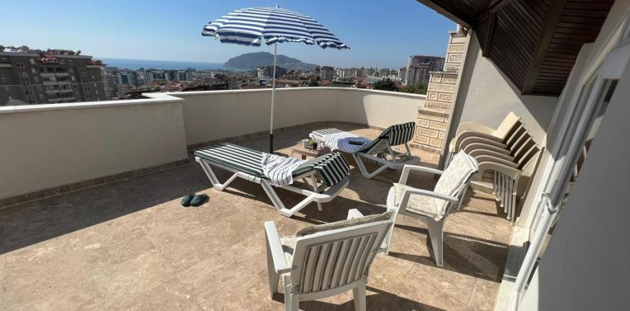 3 bedrooms Penthouse in Cikcilli, Turkey No. 12445