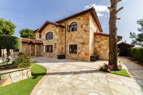 Дом с 6 спальнями в Суни-Занакья, Кипр №31585 1