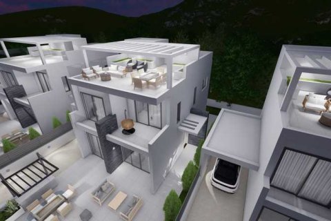 4 bedrooms Villa in Geroskípou, Cyprus No. 100848 2