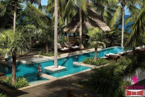 3 bedrooms Villa in Ko Samui, Thailand No. 97047 12