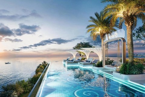 Studio Apartment in Dubai, UAE No. 110467