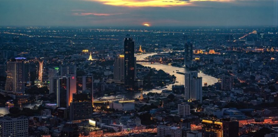 2 bedrooms Apartment in Bangkok, Thailand No. 96928