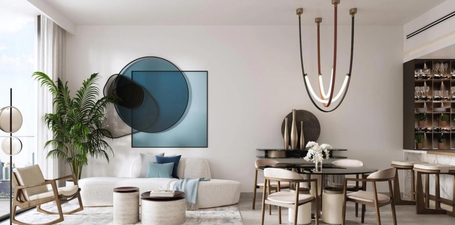 2 bedrooms Apartment in Dubai, UAE No. 92110