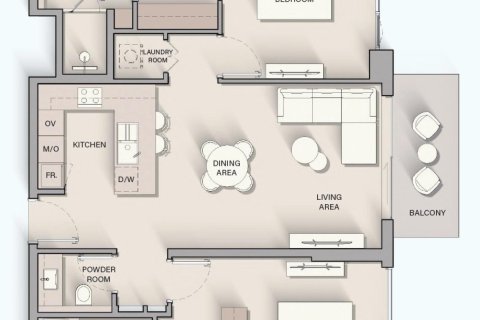 2 bedrooms Apartment in Can Tho, Vietnam No. 92110 16