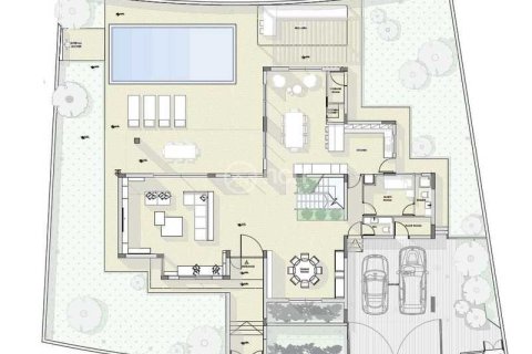 5 chambres House à Strovolos, Cyprus No. 79669 2